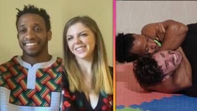 '90 Day Fiancé': Biniyam Meets Ariela's Ex-Husband for the First Time and Is Extremely Jealous - www.etonline.com - Ethiopia
