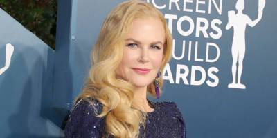 Amazon Disputes Reports That Nicole Kidman 'Walked Off' Production of 'Expats' Series - www.justjared.com - Hong Kong
