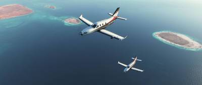 ‘Microsoft Flight Simulator’ Top Gun expansion delayed until May 2022 - www.nme.com
