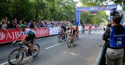 Tour of Britain 2021: route and timetable as cyclists pass Greater Manchester this week - www.manchestereveningnews.co.uk - Britain - Manchester