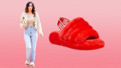 The Uggs Celebs Can't Stop Wearing Are On Sale Now for Labor Day - www.etonline.com