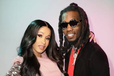 Cardi B Welcomes Baby Number 2 With Husband Offset - etcanada.com - New York