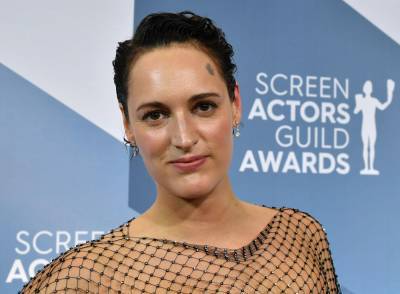 Phoebe Waller-Bridge Drops Out Of Amazon’s ‘Mr. & Mrs. Smith’ Series - etcanada.com - Indiana - county Harrison - county Ford