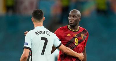 Cristiano Ronaldo shows why Manchester United were right to offload Romelu Lukaku despite goal record - www.manchestereveningnews.co.uk - Manchester