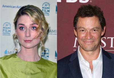 ‘The Crown’: Young Actors Playing Prince William, Prince Harry Spotted On Set With Elizabeth Debicki, Dominic West - etcanada.com