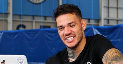 'It would not change anything' - Ederson trolls Kevin De Bruyne with Man City position claim - www.manchestereveningnews.co.uk - Manchester