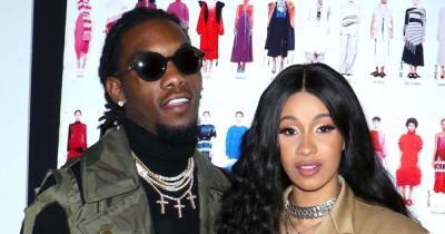 Cardi B and Offset Welcome Their 2nd Child Together, His 5th - www.usmagazine.com
