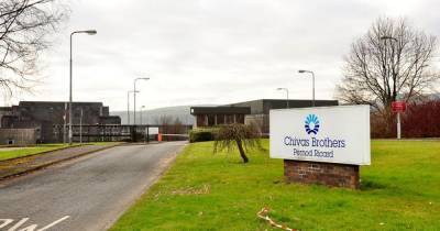 Scots whisky giant Chivas Brothers fined £50k after engineer suffers horror crush injuries - www.dailyrecord.co.uk - Scotland