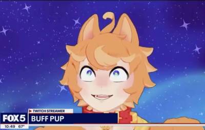Vtuber Buffpup goes on TV to eloquently discuss Twitch hate raids - www.nme.com - New York