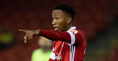 Kieran Ngwenya set for Aberdeen transfer exit as youngster poised to join Kelty Hearts on loan - www.dailyrecord.co.uk
