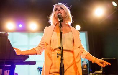 Little Boots to perform in live band at ABBA’s ‘Voyage’ concerts - www.nme.com - London - Sweden