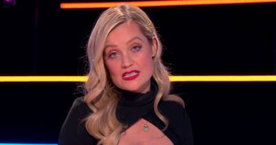 Laura Whitmore says her job is 'not to organise seating' as fans ask why Kaz and Tyler weren't on sofa - www.ok.co.uk