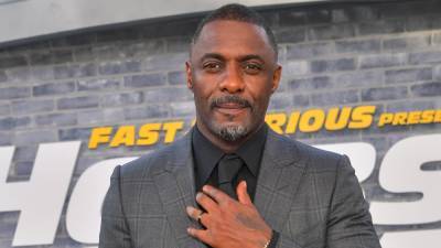 Warner Bros UK Mistakenly Identifies Idris Elba’s ‘Suicide Squad’ Character - thewrap.com - Britain