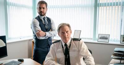 Line of Duty wins big at the TV Choice Awards as Martin Compston pays tribute to his 'lovely wife' - www.ok.co.uk
