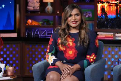Mindy Kaling Celebrates Son Spencer’s First Birthday With New Photo - etcanada.com