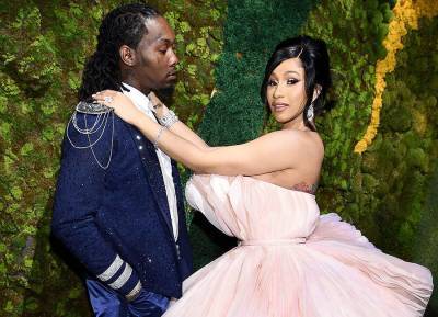 Cardi B welcomes her second child with husband Offset - evoke.ie - New York