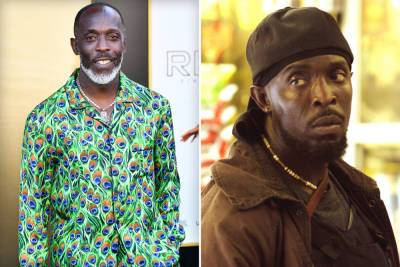‘The Wire’ actor Michael K. Williams found dead in NYC apartment - nypost.com - New Jersey