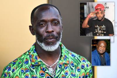 ‘RIP to the legend Michael K. Williams’: Co-stars pay tribute to ‘Wire’ actor - nypost.com - state Maryland
