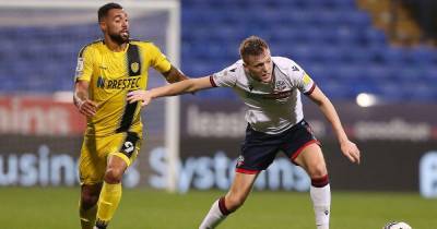 Bolton Wanderers player ratings vs Burton Albion - Afolayan great as Sarcevic and Santos also impress - www.manchestereveningnews.co.uk - city Santos