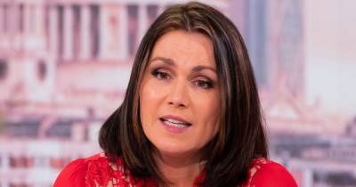 Susanna Reid reaches out to ITV colleague after devastating cancer diagnosis - www.dailyrecord.co.uk - Britain