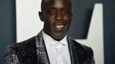 Actor Michael K. Williams, Omar on 'The Wire,' dead at 54 - abcnews.go.com - New York