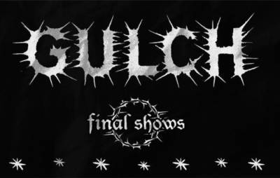Cult hardcore band Gulch are splitting up, announce “final shows” - www.nme.com - California - Florida - San Francisco, state California