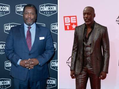 Wendell Pierce Honours His ‘The Wire’ Co-Star Michael K. Williams With Emotional Tribute - etcanada.com