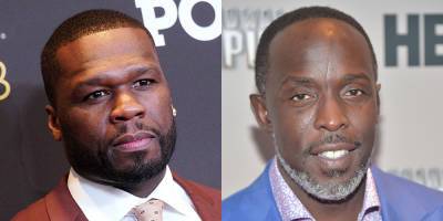 50 Cent Posts About His Feud with Michael K. Williams After the Actor's Death, Fans Call Him Out - www.justjared.com - New York