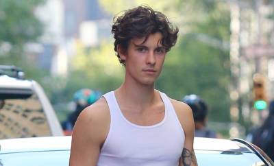 Shawn Mendes Spotted Leaving His Labor Day Workout in New York City - www.justjared.com - New York