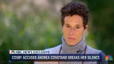 Bill Cosby Accuser Andrea Constand In First TV Interview Since His Prison Release: “Shocked” & “Disappointed” – Watch A Clip - deadline.com - Pennsylvania