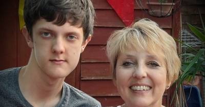 ‘Broken’ mother of teen who left chilling tweets before he died thanks people for ‘kindness’ - www.dailyrecord.co.uk