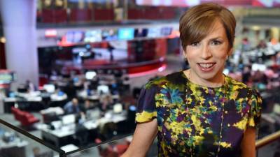 Fran Unsworth, BBC Director of News and Current Affairs, to Leave After 40 Years - variety.com - Washington