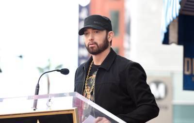 Artist vows to fix his Eminem mural in Detroit after it was vandalised - www.nme.com - Detroit - Michigan