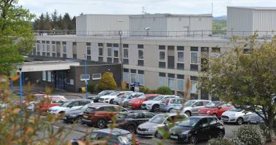 Perth midwife unit was forced to shut overnight when staff were called away to Dundee - www.dailyrecord.co.uk