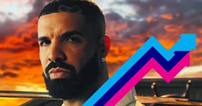 Drake scores two biggest trending songs in the UK following Certified Lover Boy release - www.officialcharts.com - Britain