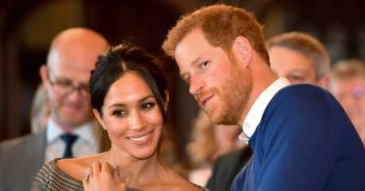 Royal palace 'stunned' by 'sheer nerve' as Meghan and Harry 'offer olive branch to Queen' - www.ok.co.uk