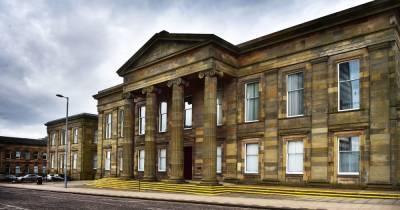 Drugged up Lanarkshire driver jailed after putting people at 'serious risk' - www.dailyrecord.co.uk