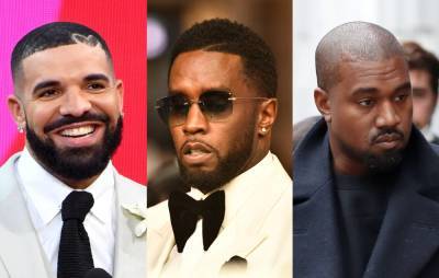 Diddy praises both Kanye West and Drake despite pair’s beef - www.nme.com