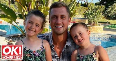 Dan Osborne says his diet is 'terrible' and admits he 'only ever eats his kids' leftovers' - www.ok.co.uk - Manchester