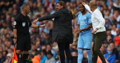 Raheem Sterling has records to chase for extra Man City motivation - www.manchestereveningnews.co.uk - Manchester - city Budapest - Hungary