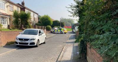 Police investigate shots fired at house on quiet street in Bolton - www.manchestereveningnews.co.uk