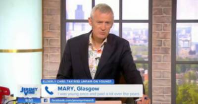 Jeremy Vine show caller from Glasgow causes controversy after praising Margaret Thatcher - www.dailyrecord.co.uk - Britain - Scotland