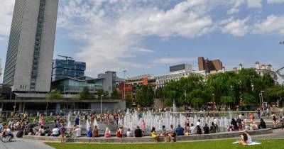 How hot it will be where you live in Greater Manchester today - www.manchestereveningnews.co.uk - Manchester