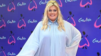 Now Gemma Collins plans to give birth on TV - heatworld.com