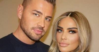 Katie Price’s fiancé Carl Woods breaks silence over her alleged assault - www.ok.co.uk - county Price