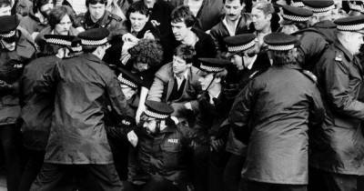 Nicola Sturgeon confirms Scots miners convicted during bitter 1984 strike will be pardoned - www.dailyrecord.co.uk - Scotland