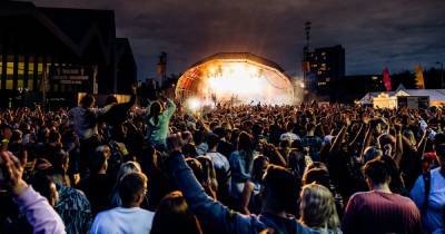 Riverside Festival makes a momentous return to Scotland after two years - www.dailyrecord.co.uk - Scotland