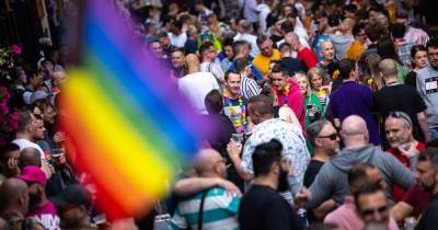 New community fund launched to support LGBTQ+ people in Greater Manchester - www.manchestereveningnews.co.uk - Manchester