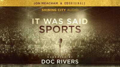 Jon Meacham & C13 Originals Launch Doc Rivers-Narrated Sports Podcast Series - deadline.com