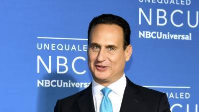 José Díaz-Balart Returns to MSNBC as Part of Daytime Shakeup - thewrap.com - Britain - Spain